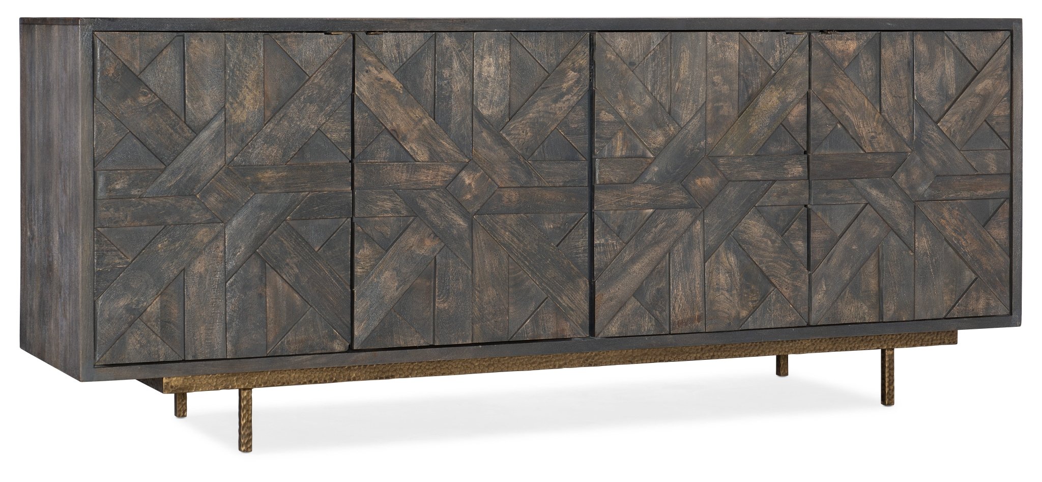 HookerCommerce & Market Layers Credenza