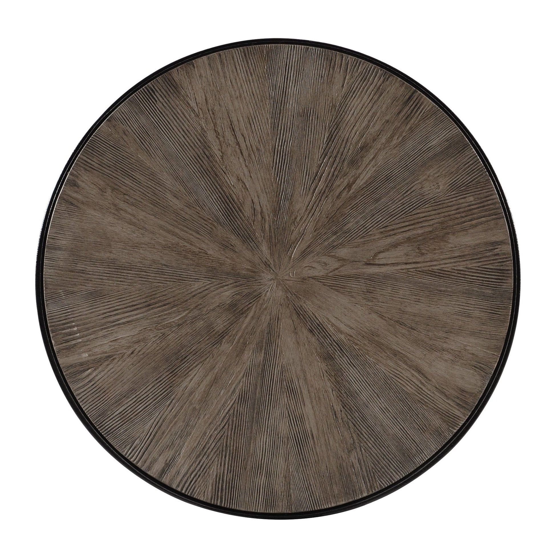 HookerCommerce & Market Metal Side Table