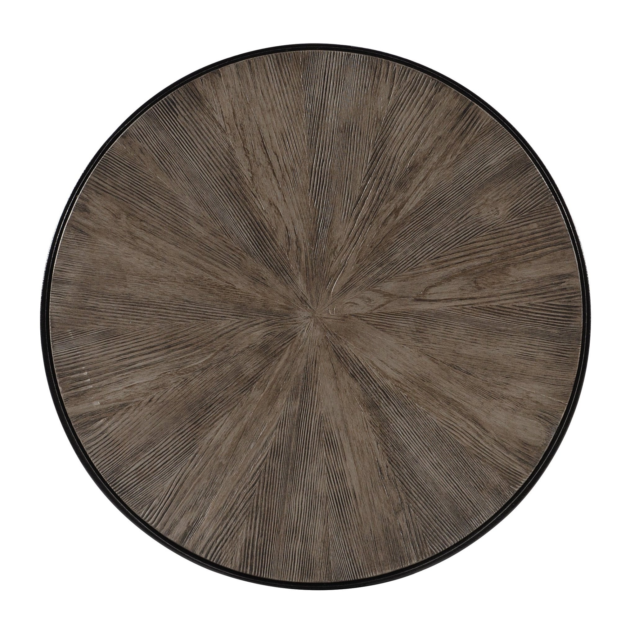 HookerCommerce & Market Metal Side Table