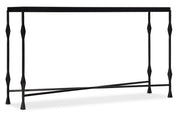 HookerCommerce & Market Metal - Wood Console Table