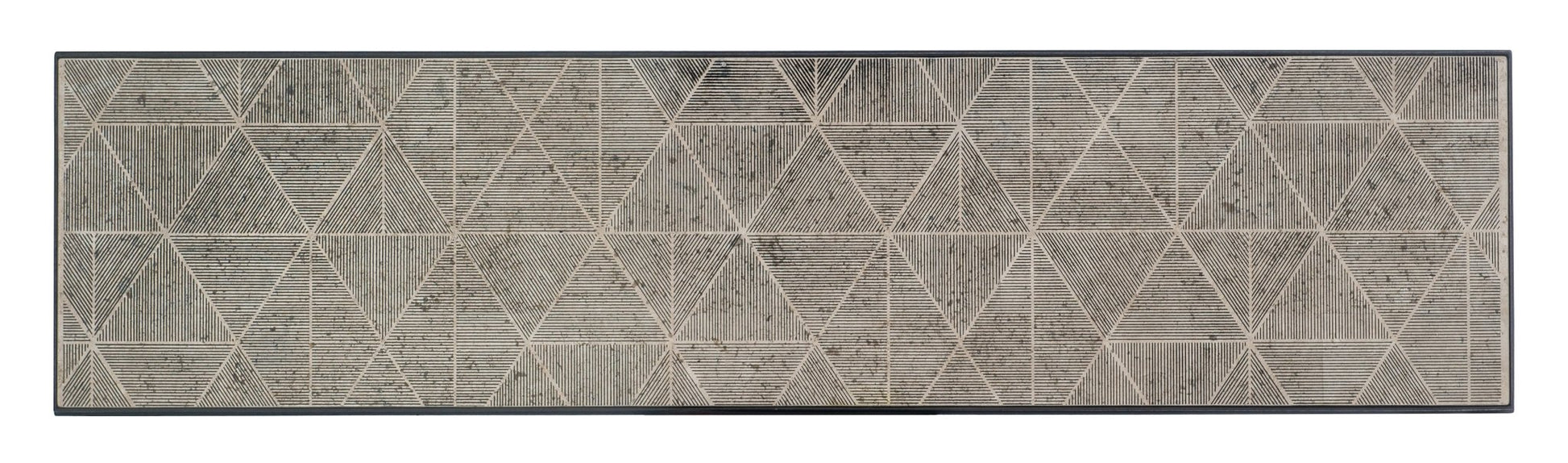 HookerCommerce & Market Metal - Wood Console Table