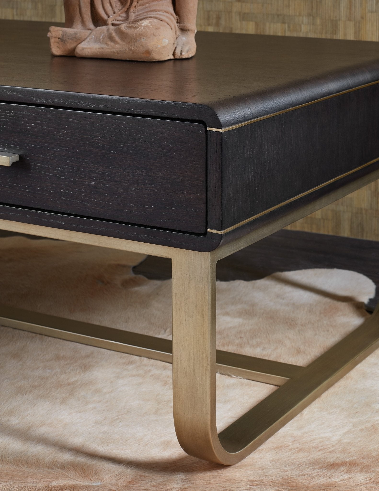 HookerCommerce & Market Metropolitan Cocktail Table