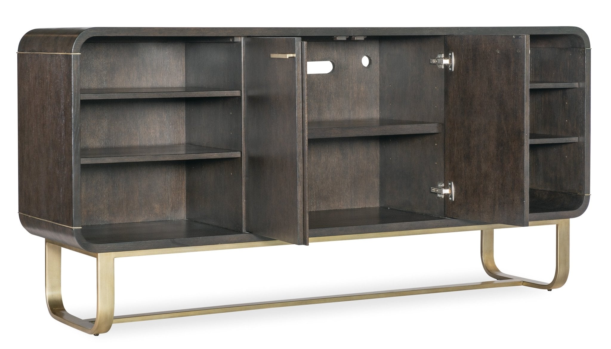 HookerCommerce & Market Metropolitan Credenza