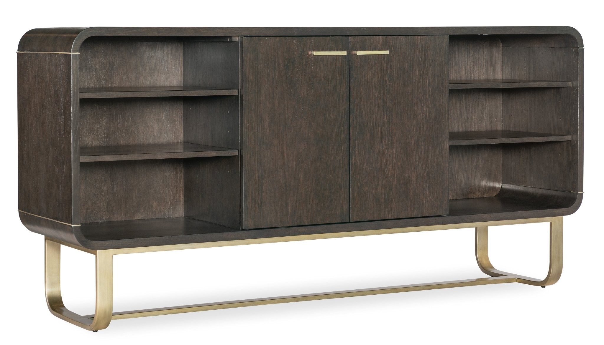 HookerCommerce & Market Metropolitan Credenza