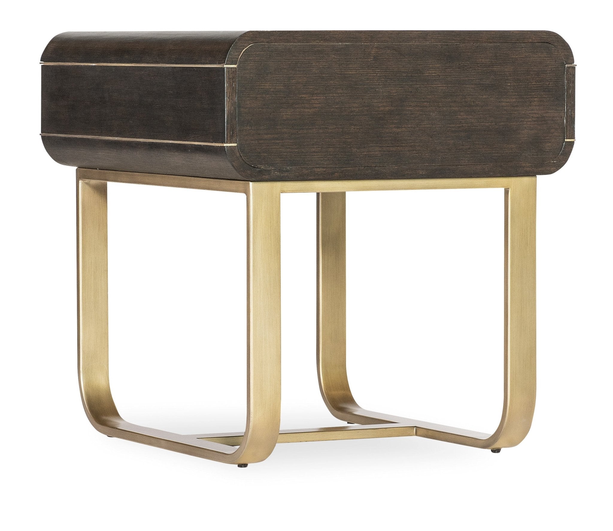 HookerCommerce & Market Metropolitan End Table