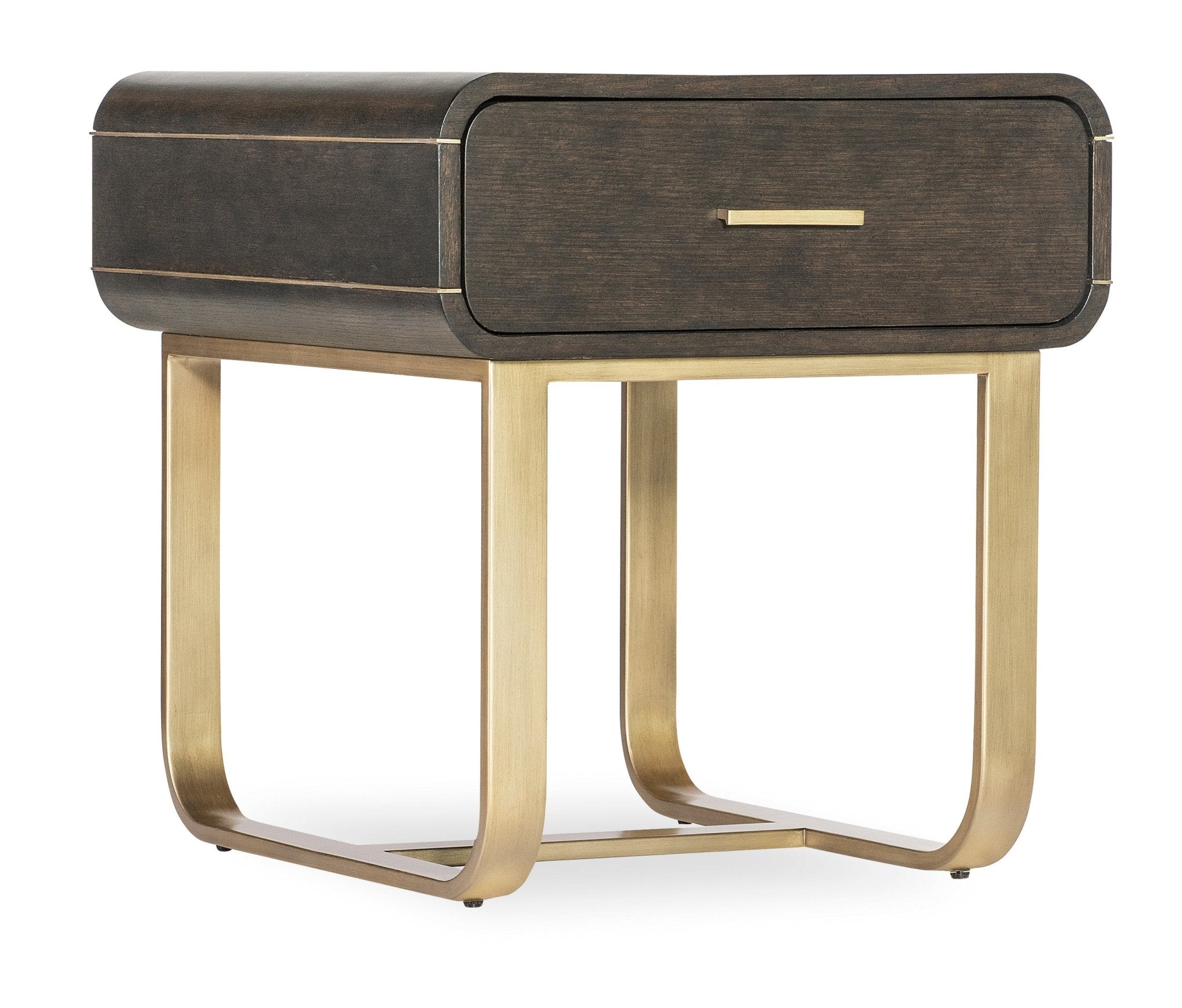 HookerCommerce & Market Metropolitan End Table