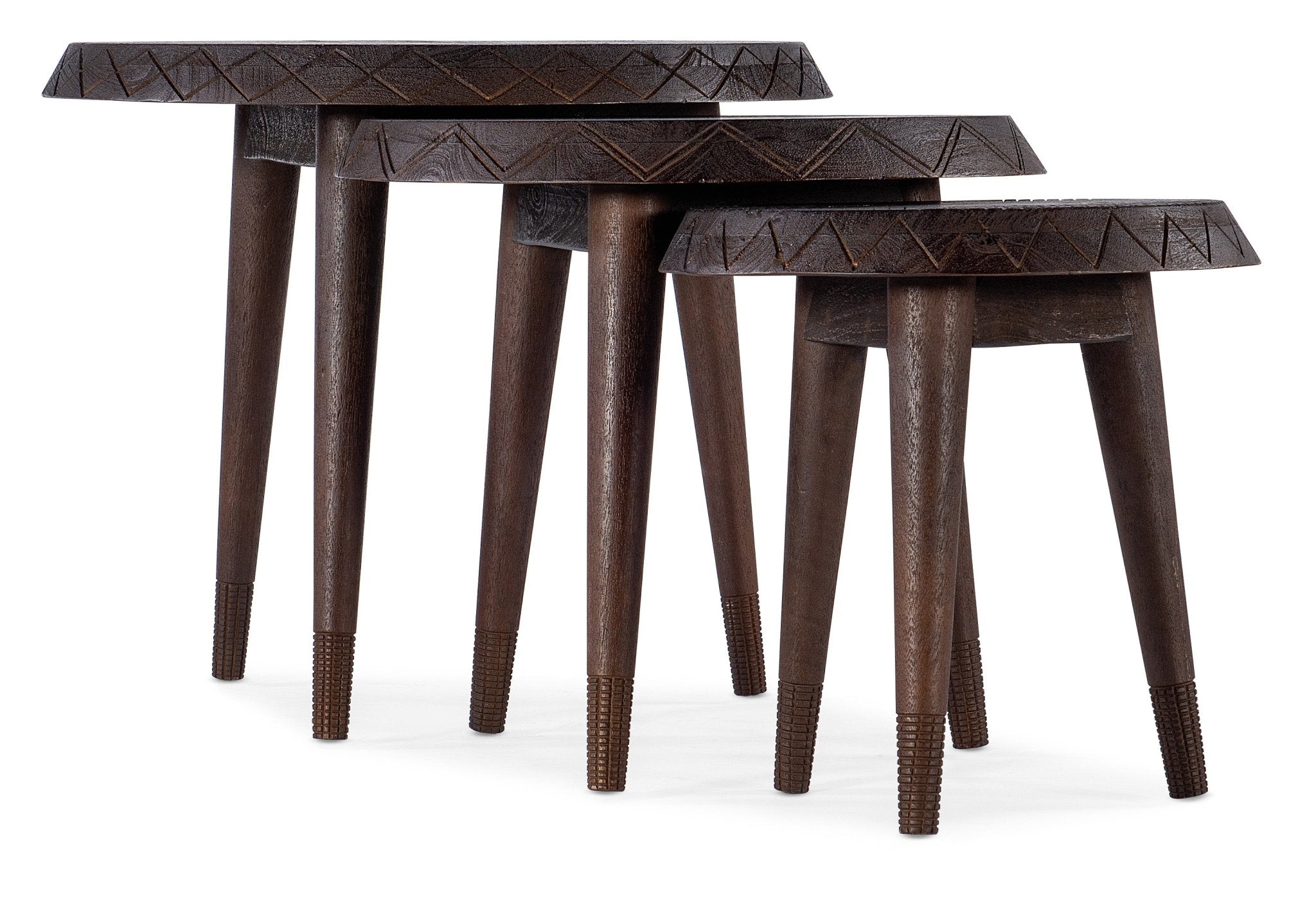 HookerCommerce & Market Nesting Tables