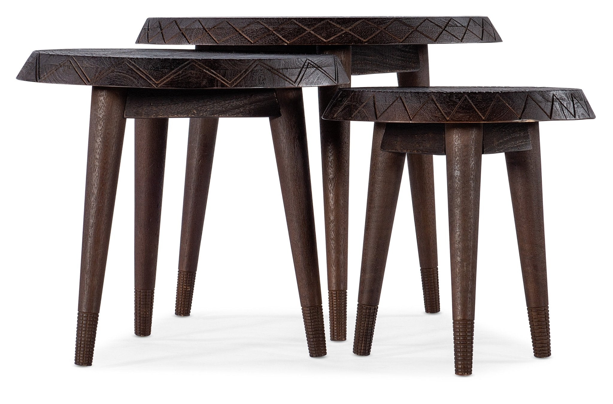 HookerCommerce & Market Nesting Tables