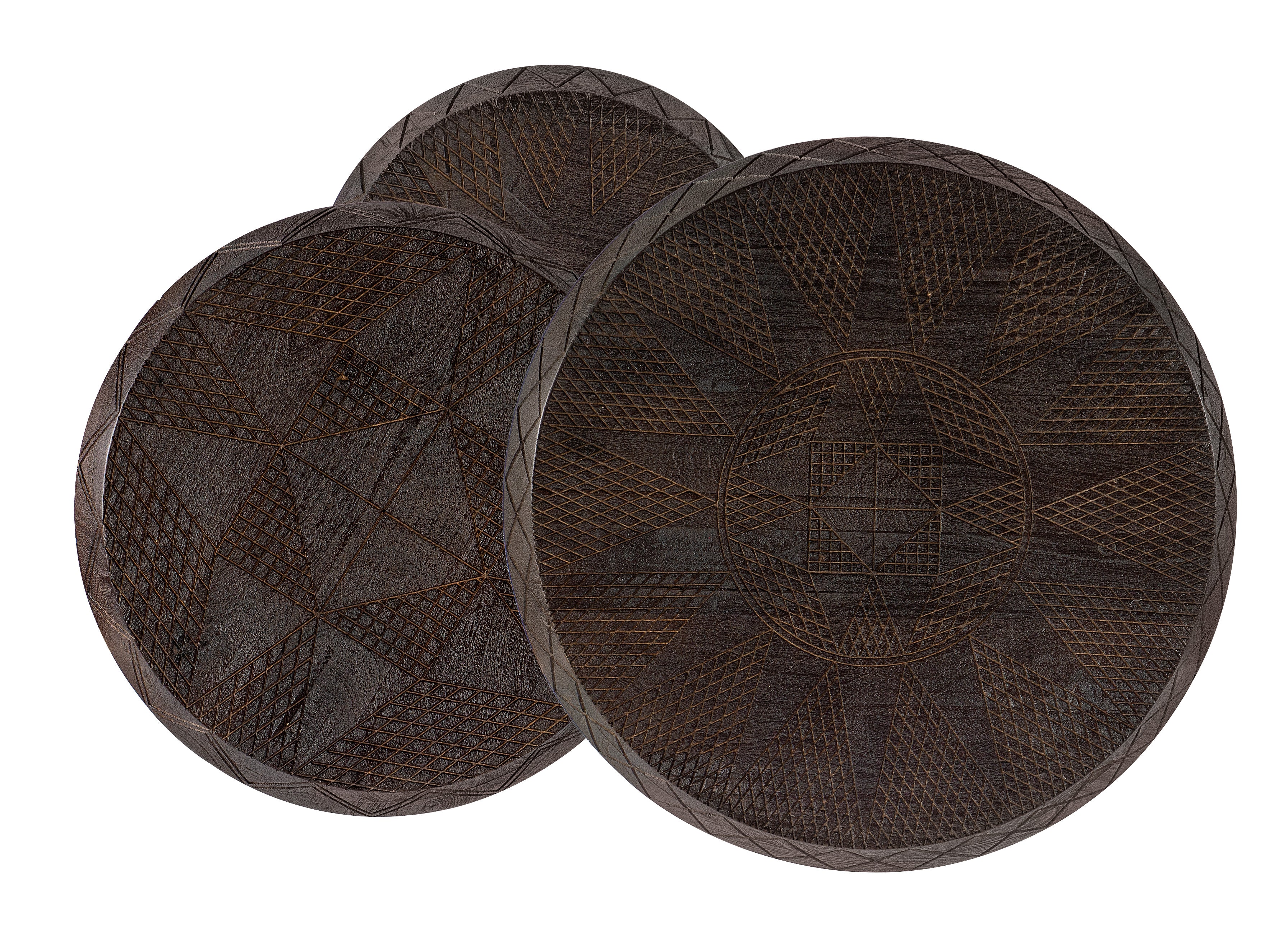 商业与市场嵌套桌