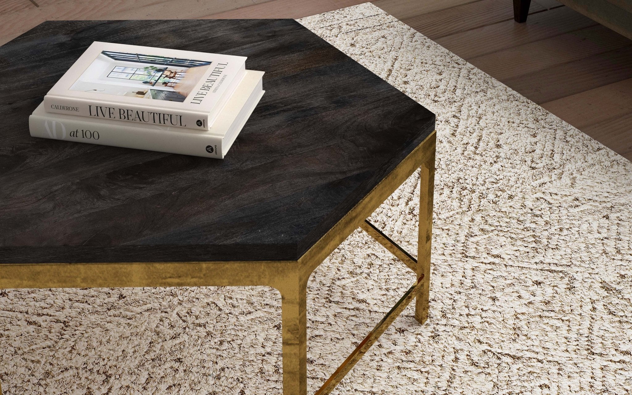 HookerCommerce & Market Octavius Cocktail Table