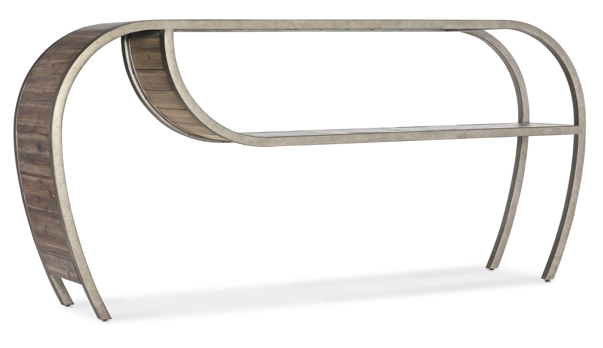 HookerCommerce & Market Open Ended Console Table