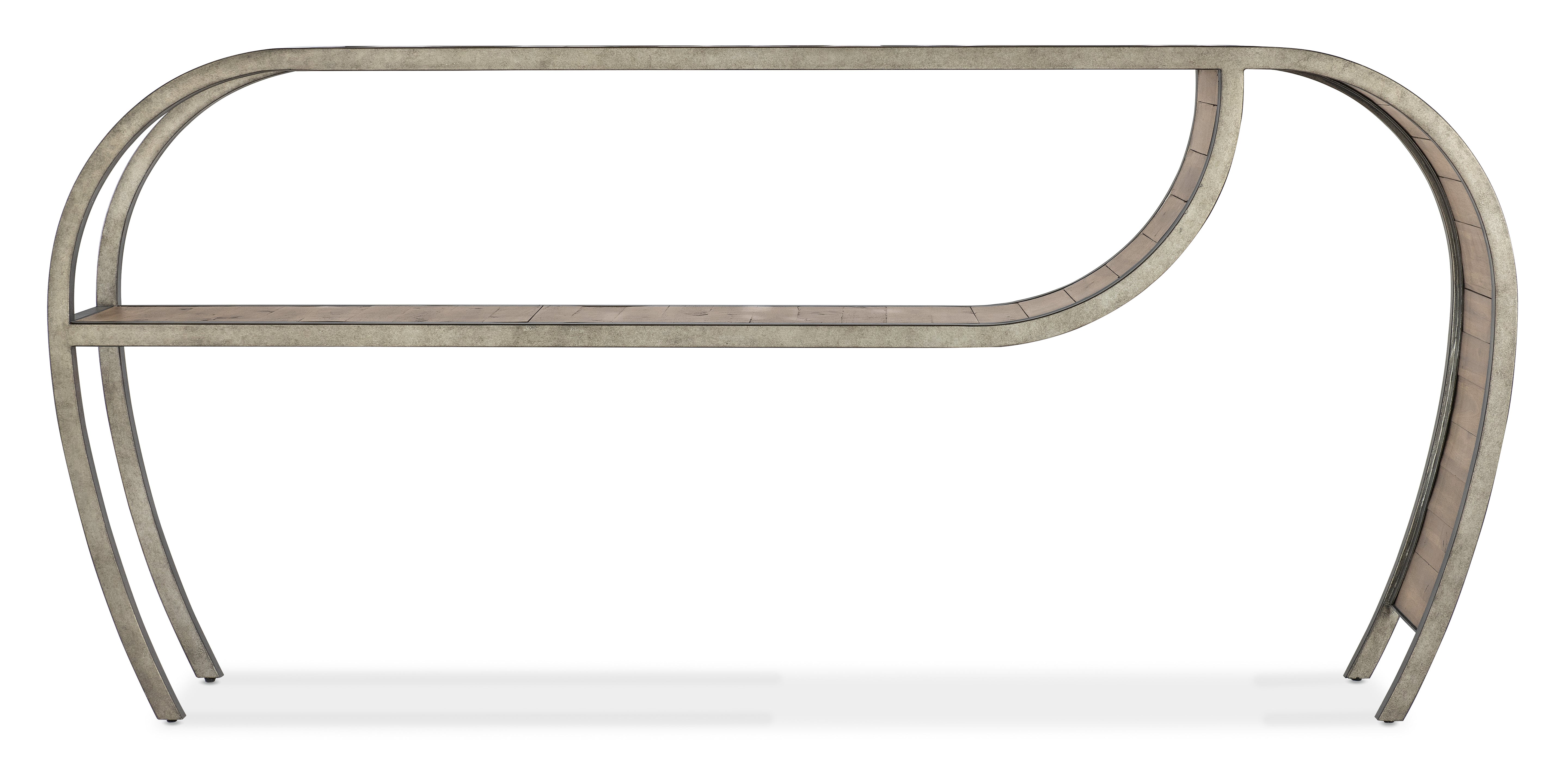 Commerce & Market Open Ended Console Table