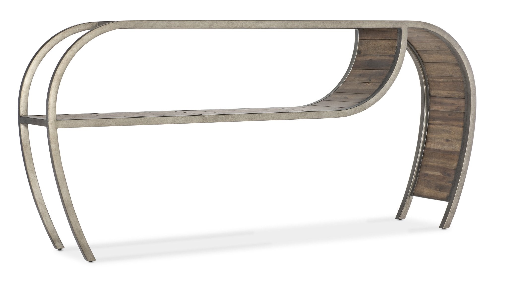 HookerCommerce & Market Open Ended Console Table