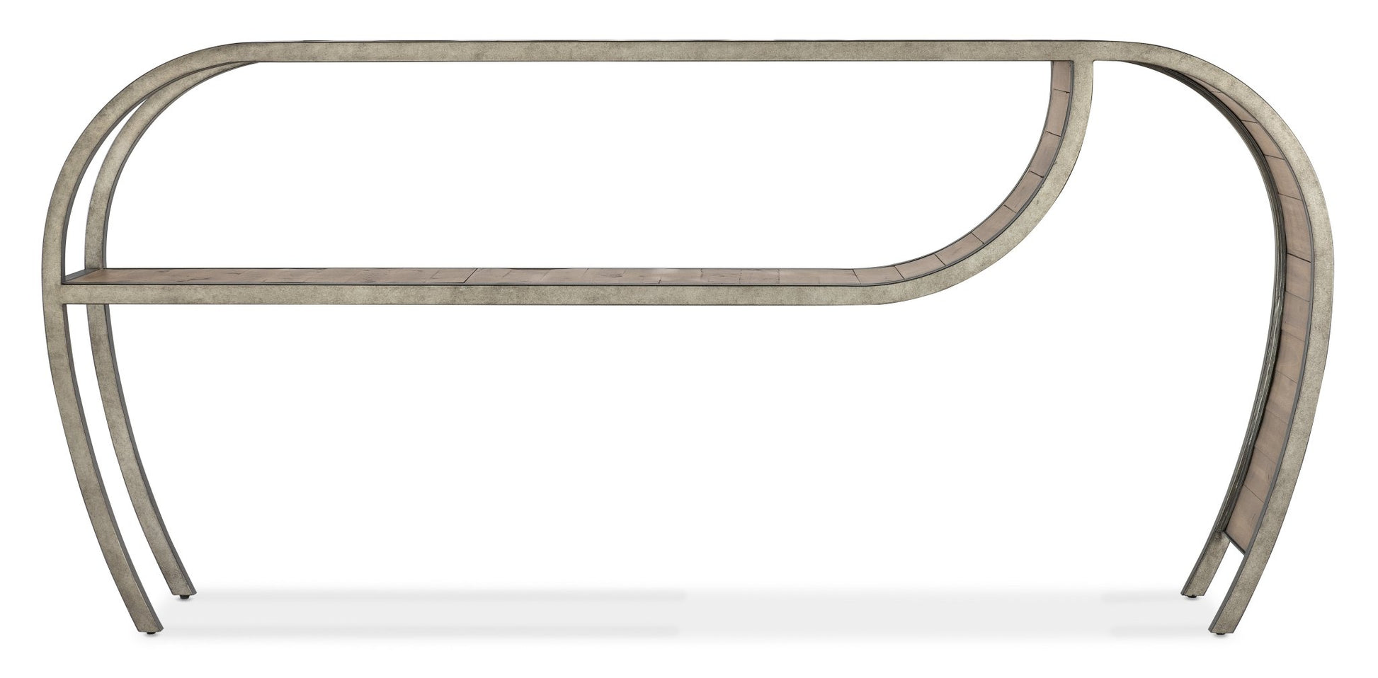 HookerCommerce & Market Open Ended Console Table