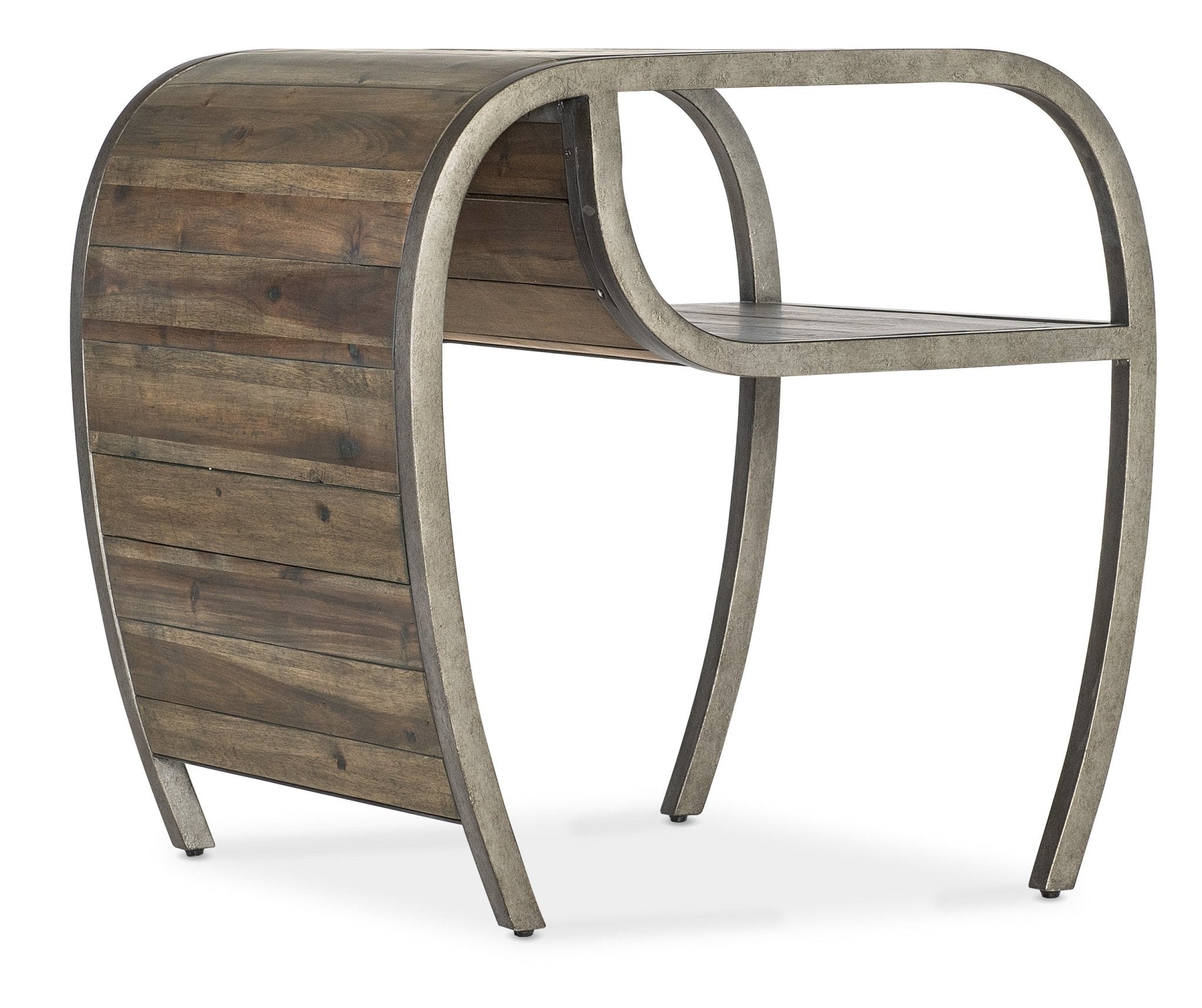 HookerCommerce & Market Open Ended End Table