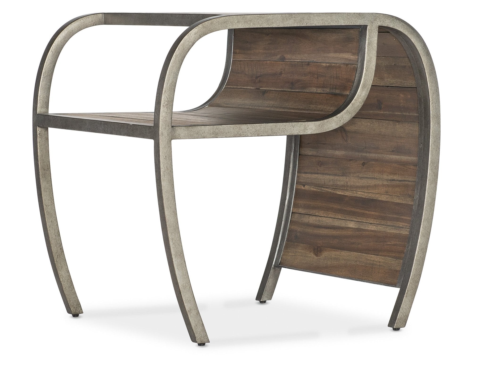 HookerCommerce & Market Open Ended End Table