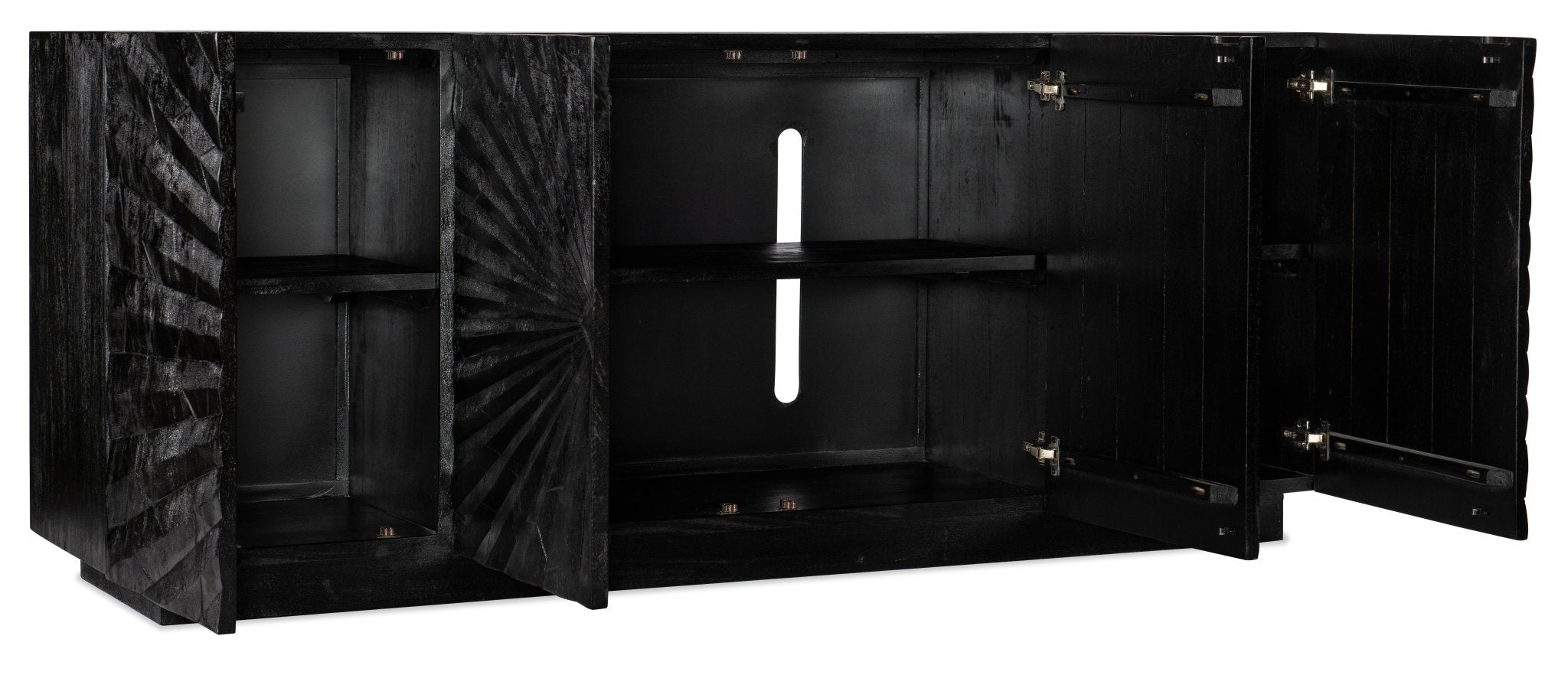 HookerCommerce & Market Open Space Entertainment Console