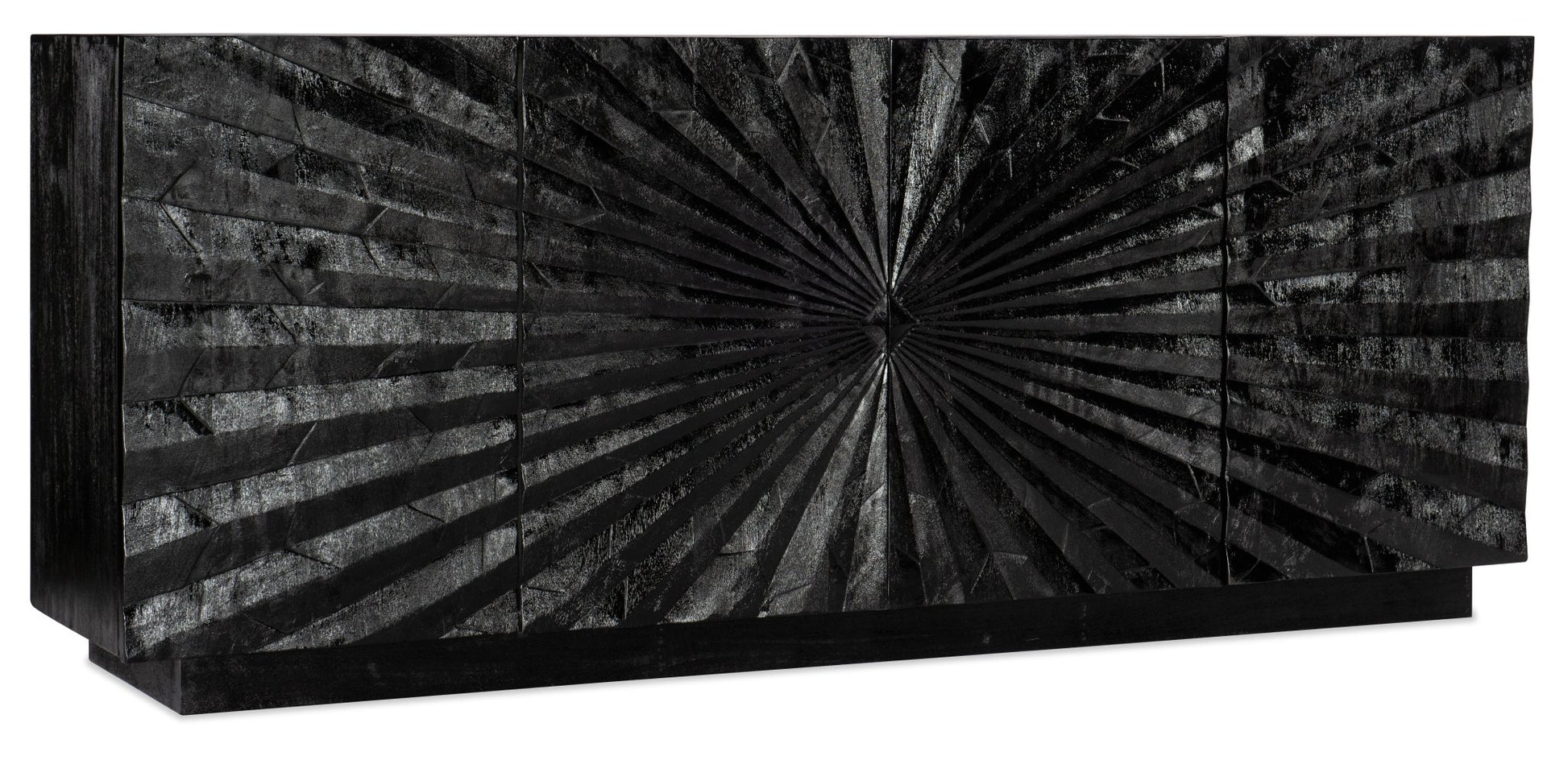 HookerCommerce & Market Open Space Entertainment Console