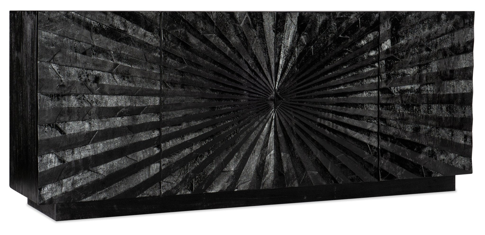HookerCommerce & Market Open Space Entertainment Console