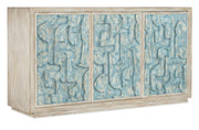 HookerCommerce & Market Pikaso Credenza