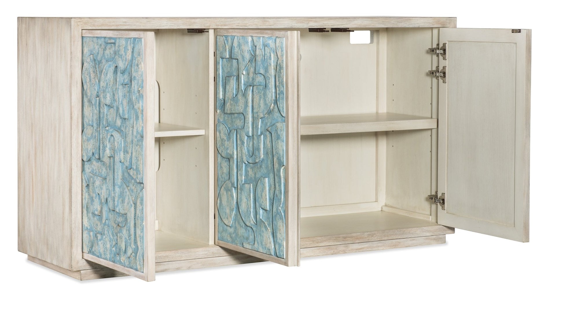 HookerCommerce & Market Pikaso Credenza