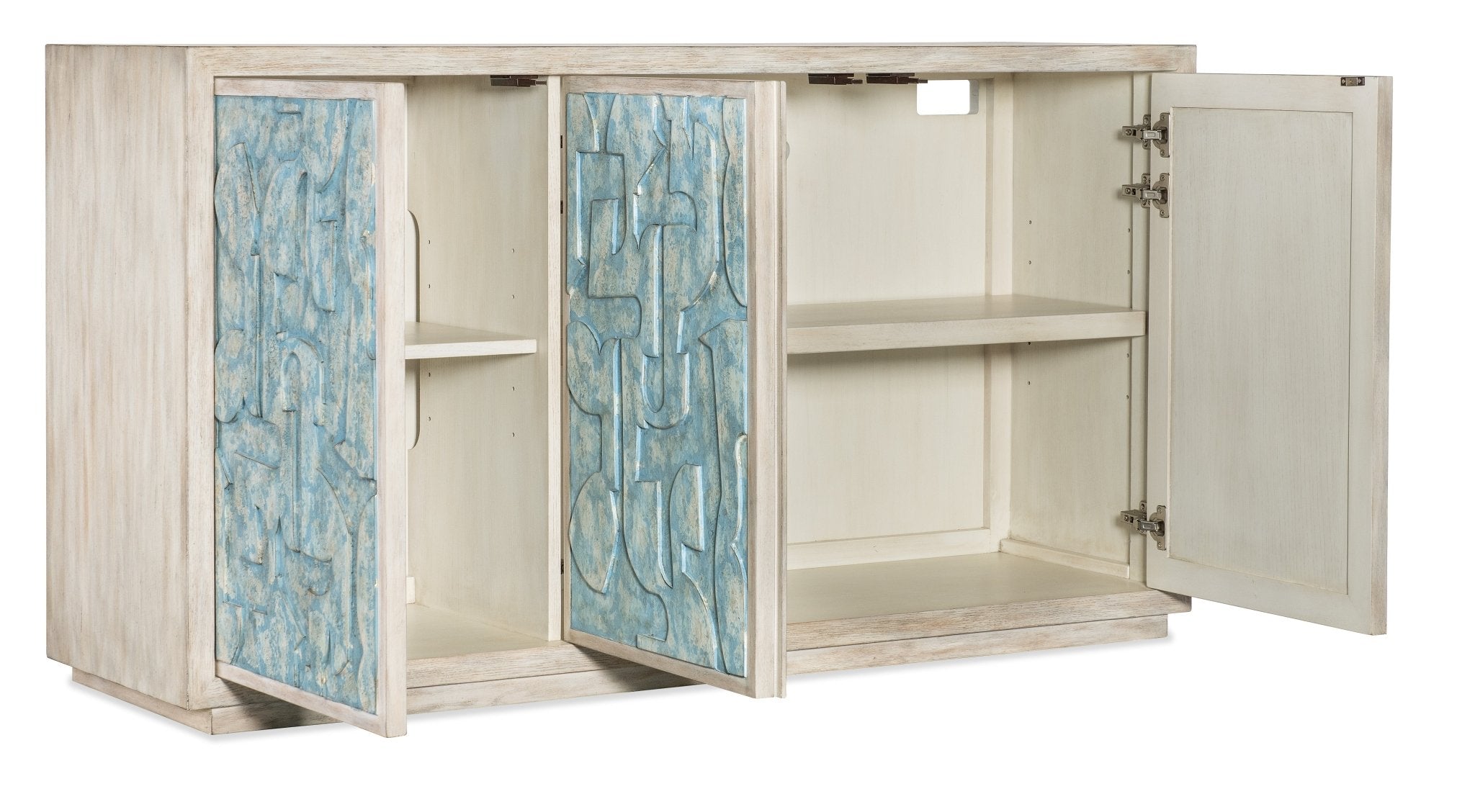HookerCommerce & Market Pikaso Credenza