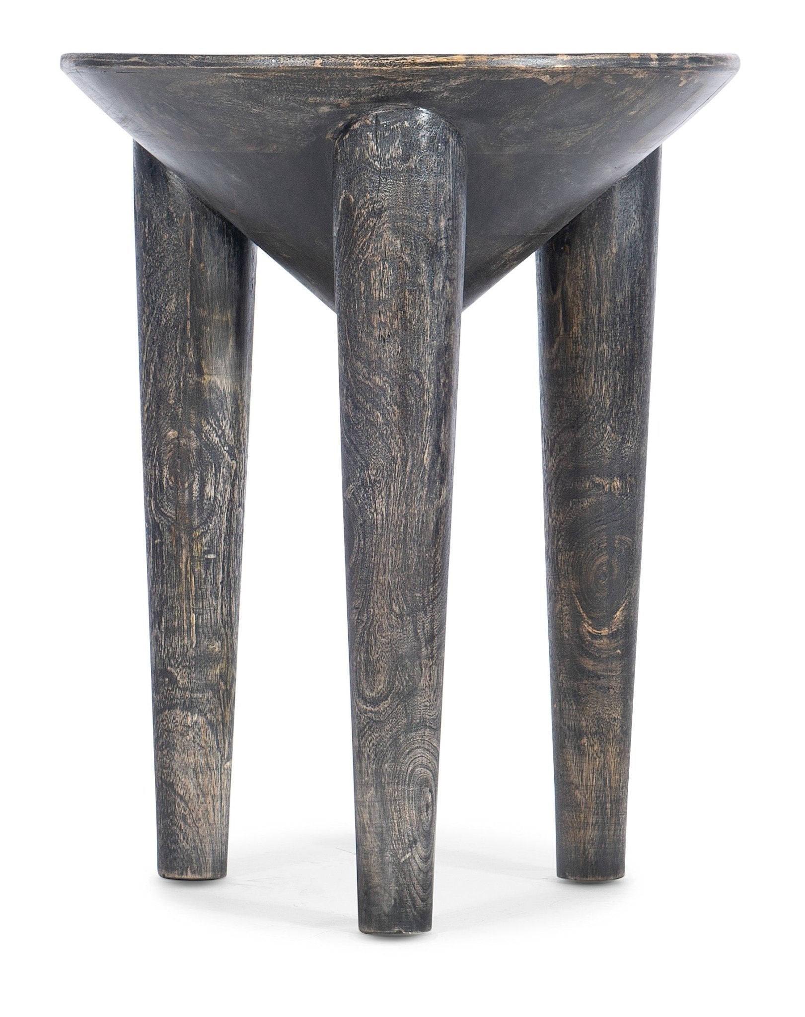 HookerCommerce & Market Pyramid Side Table