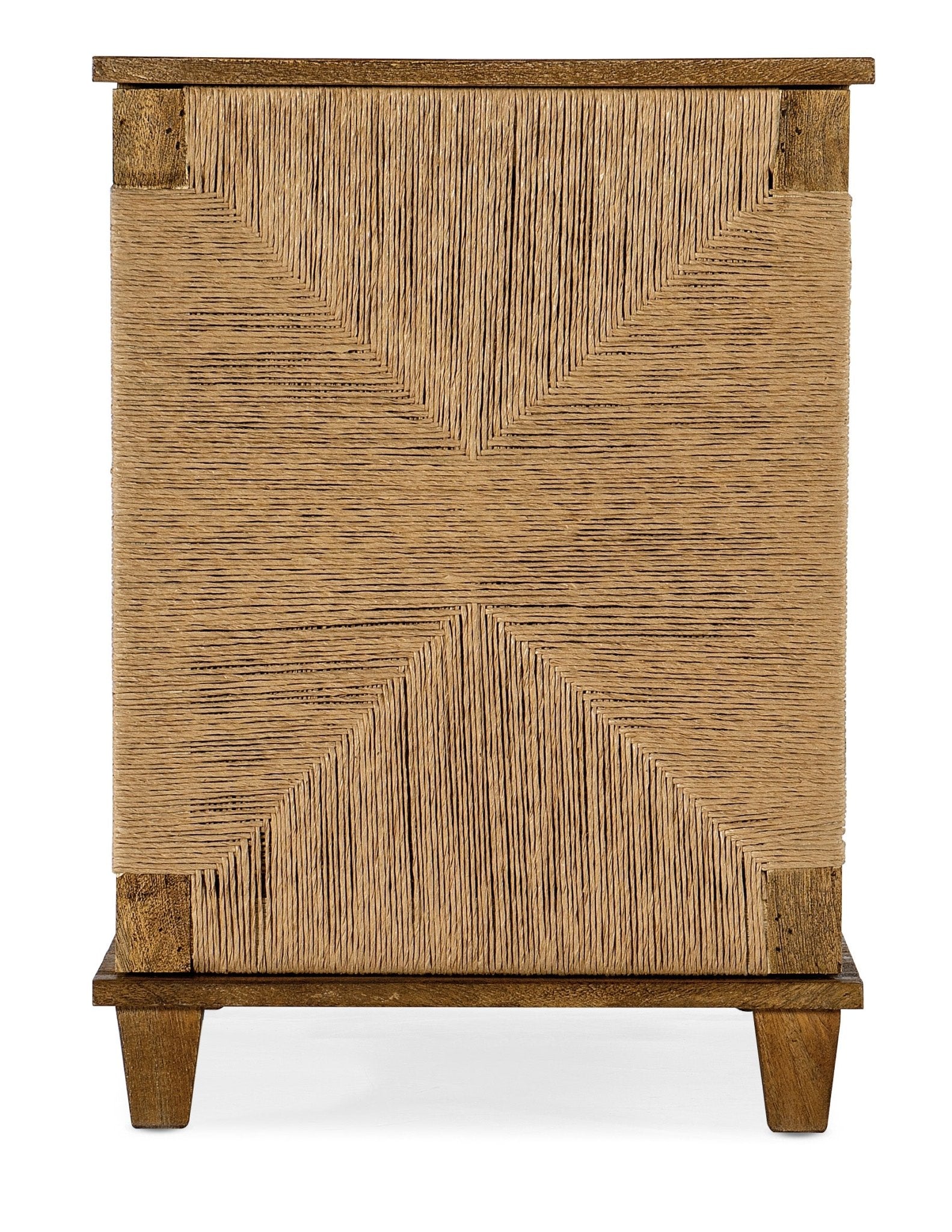 HookerCommerce & Market Roped Accent Chest