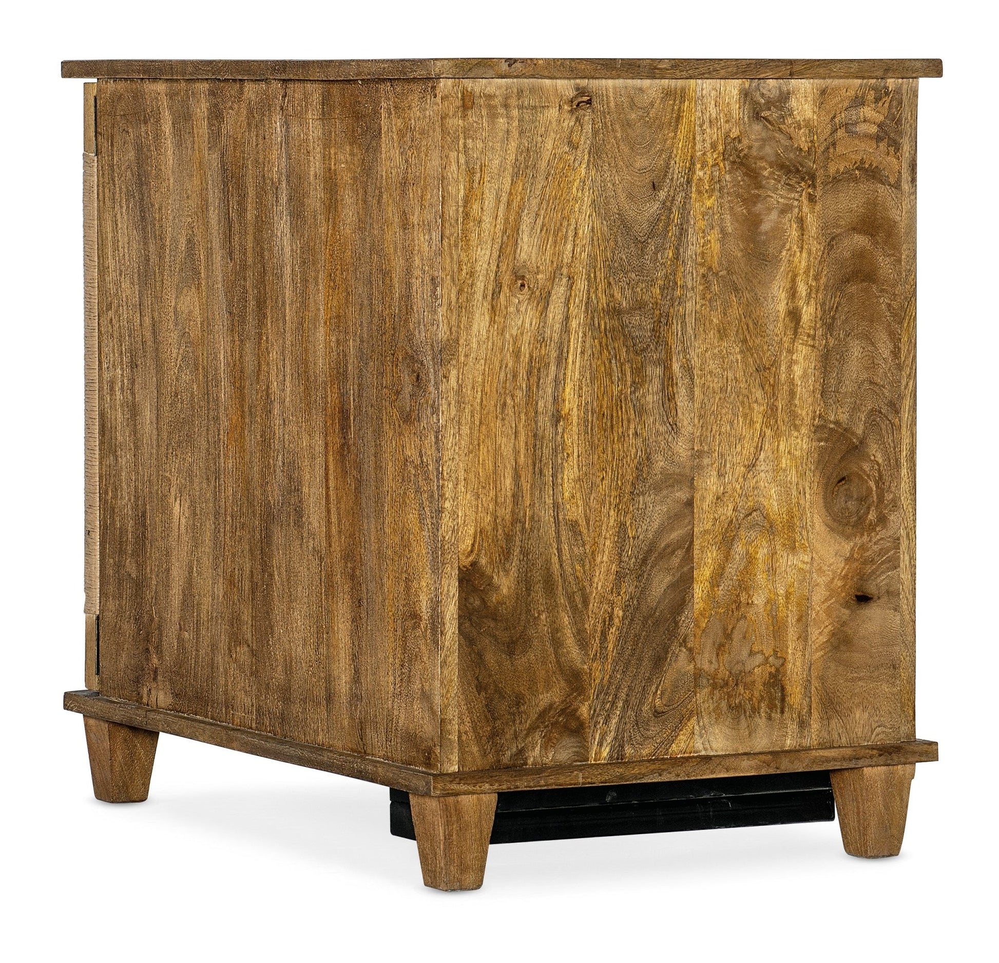 HookerCommerce & Market Roped Accent Chest