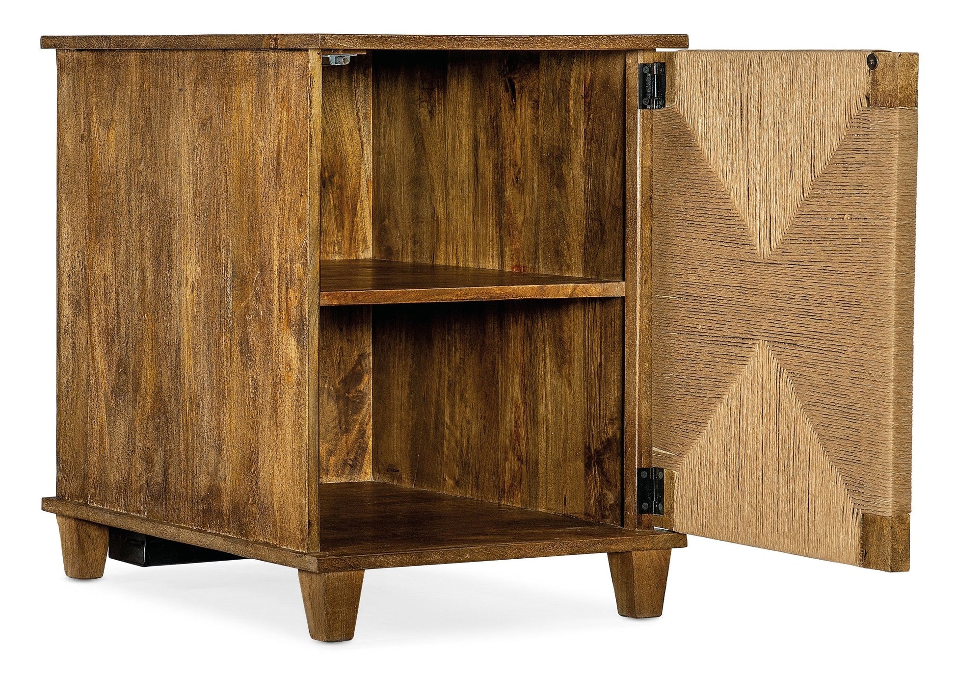 HookerCommerce & Market Roped Accent Chest