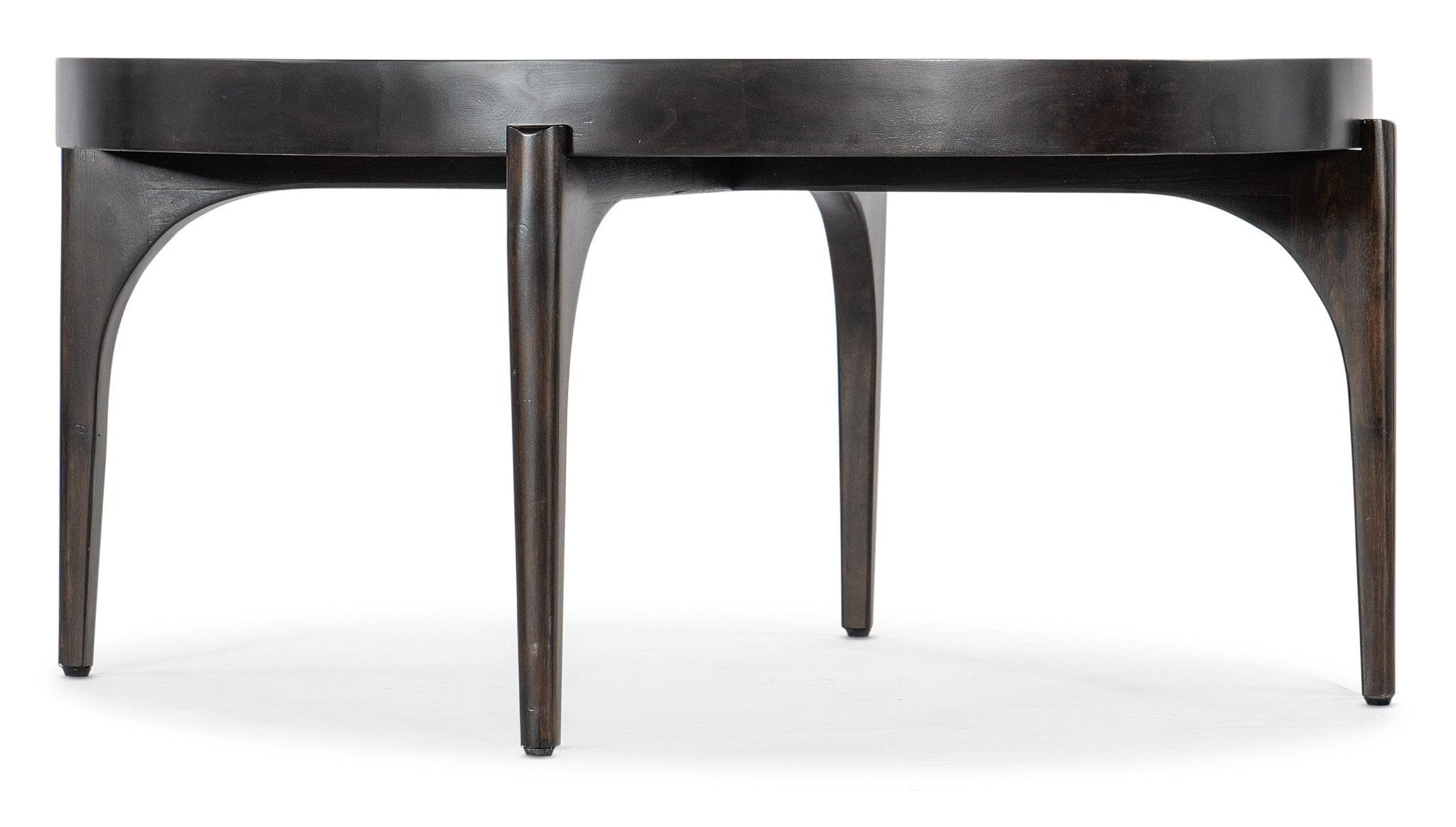 HookerCommerce & Market Round Cocktail Table