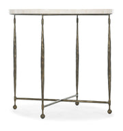 HookerCommerce & Market Round End Table