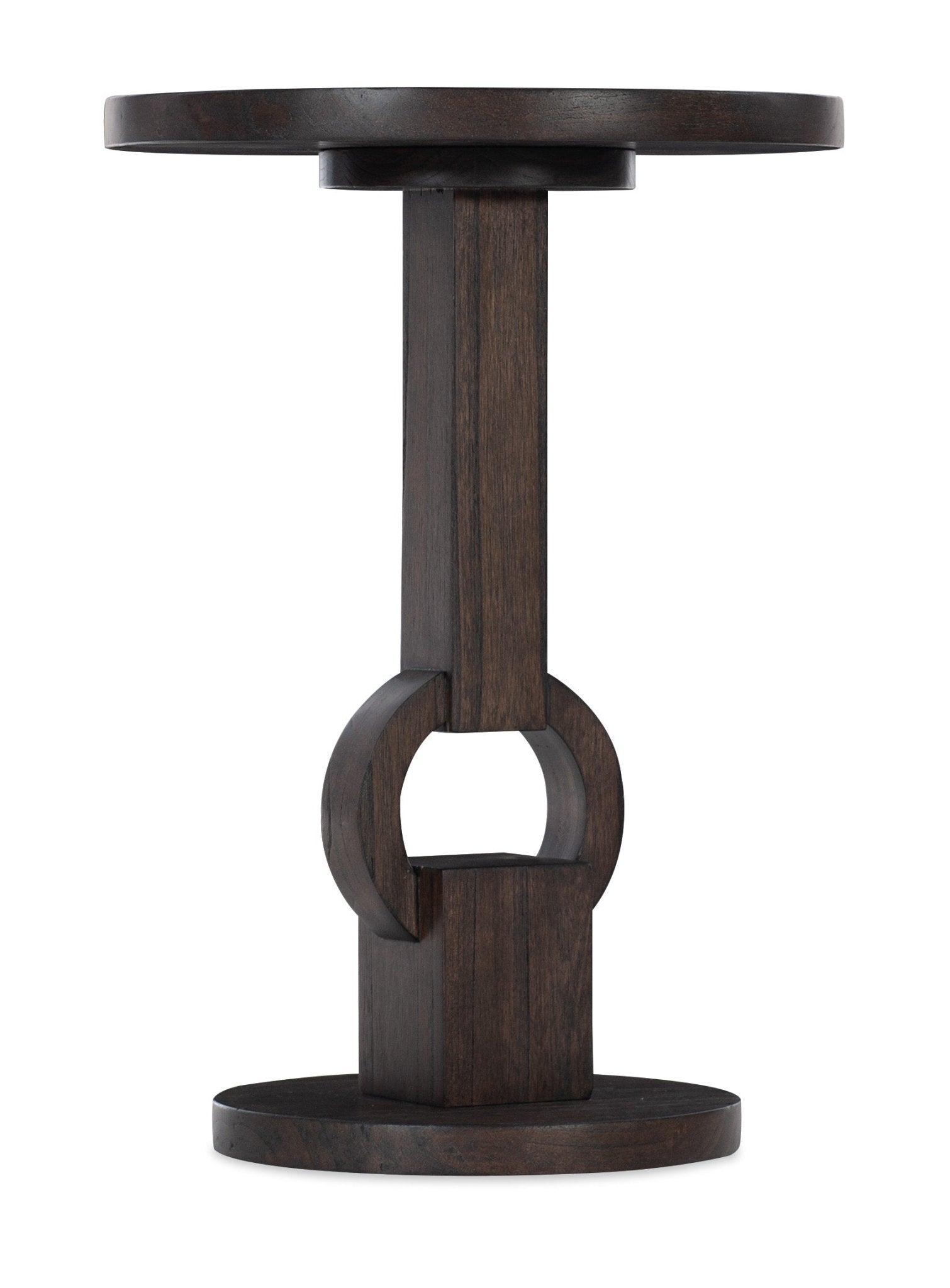 HookerCommerce & Market Round Side Table
