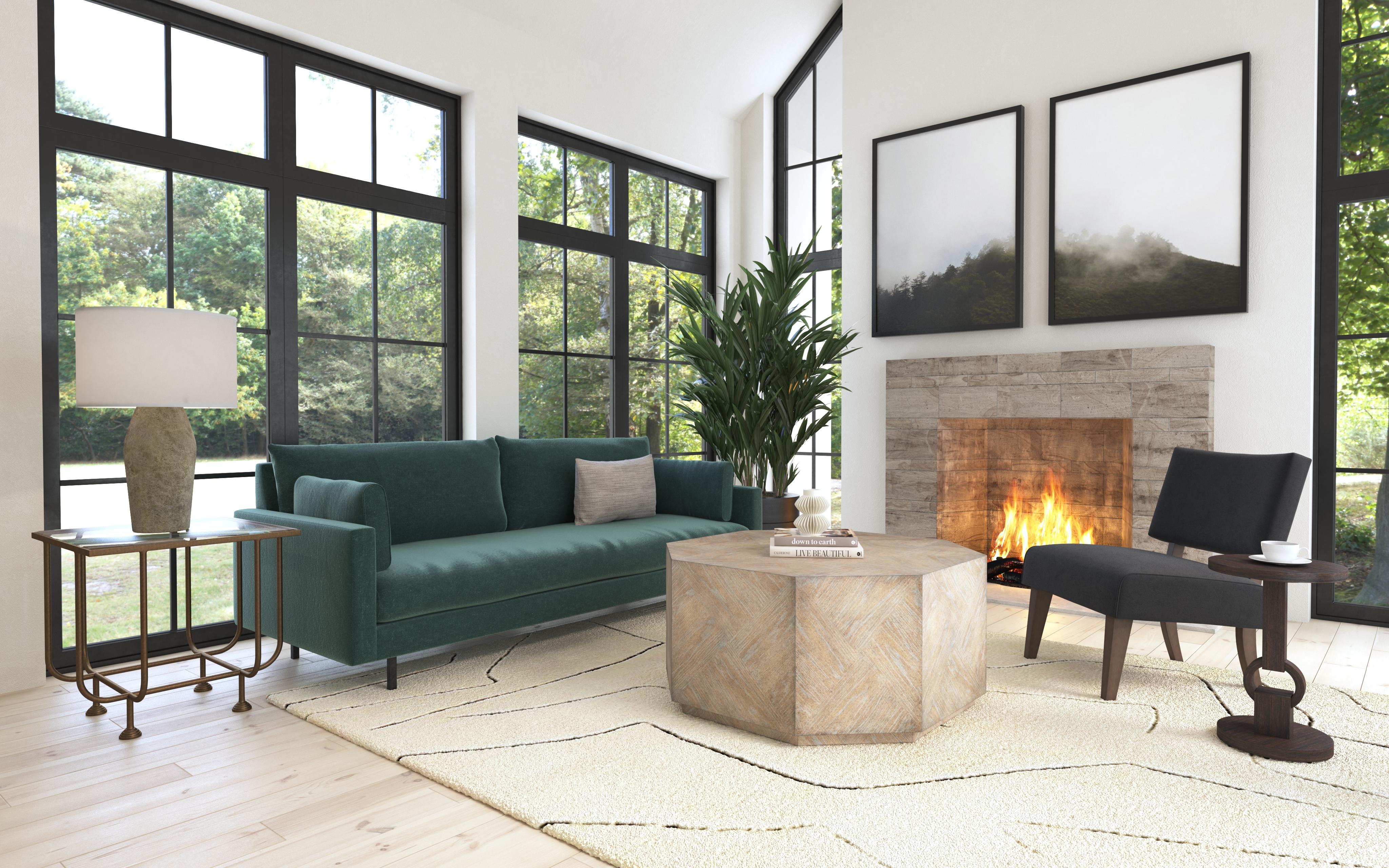 商业及市场圆形边桌