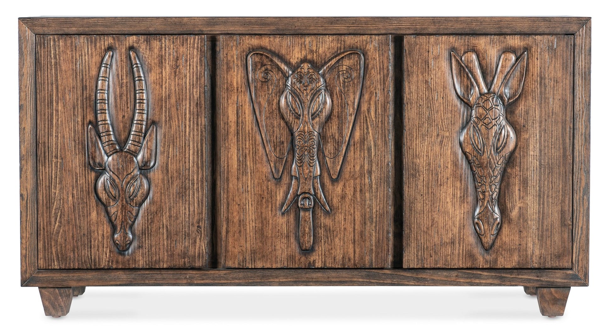 HookerCommerce & Market Safari Credenza