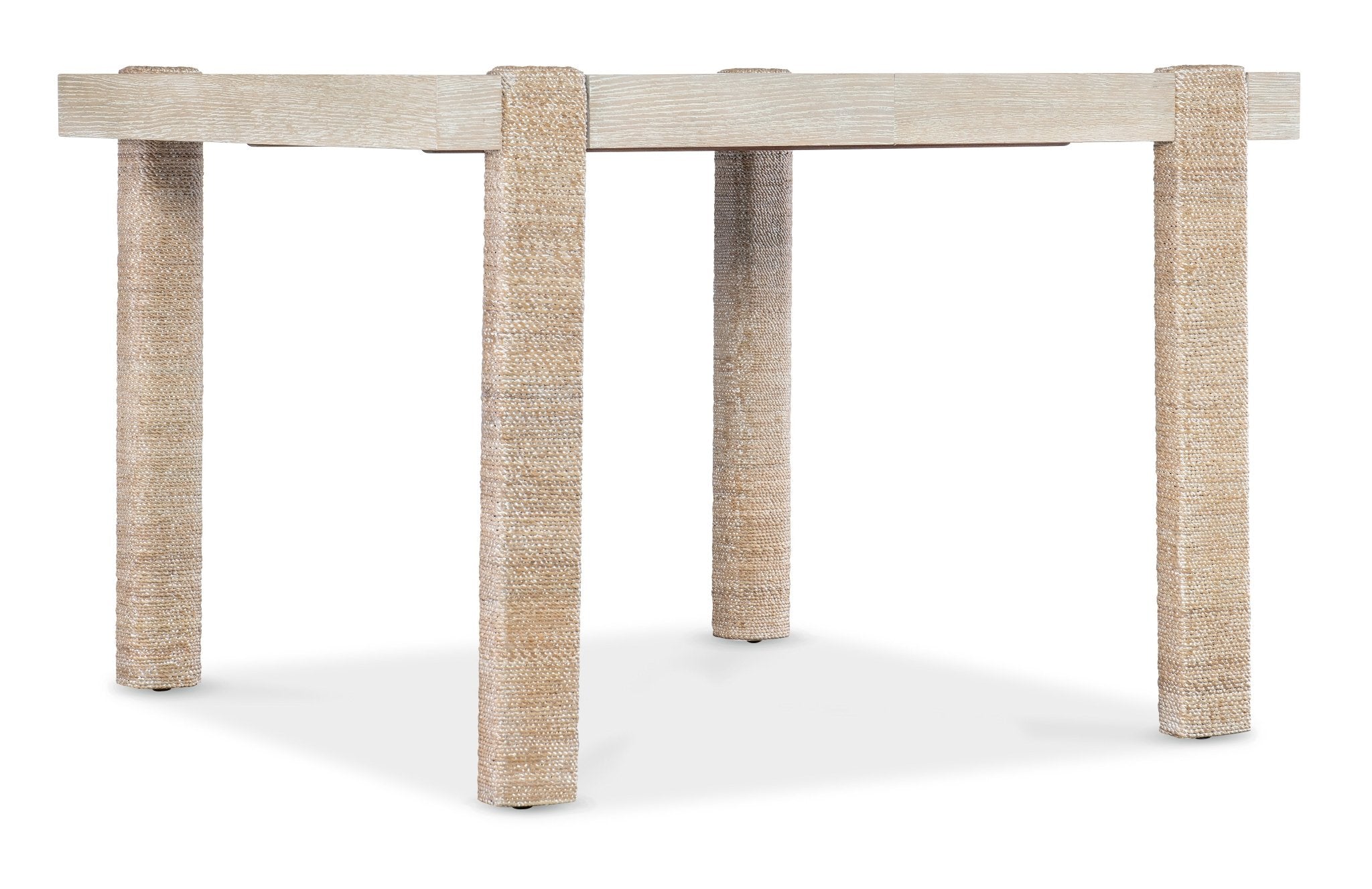HookerCommerce & Market Seaside Rectangle Dining Table with 1 - 22in Leaf