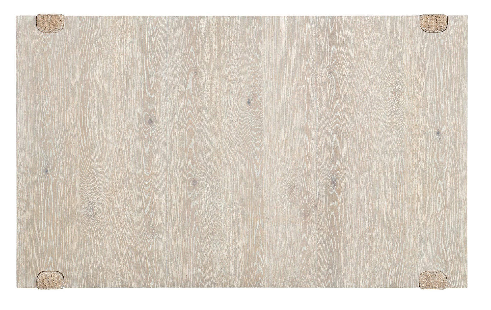 HookerCommerce & Market Seaside Rectangle Dining Table with 1 - 22in Leaf