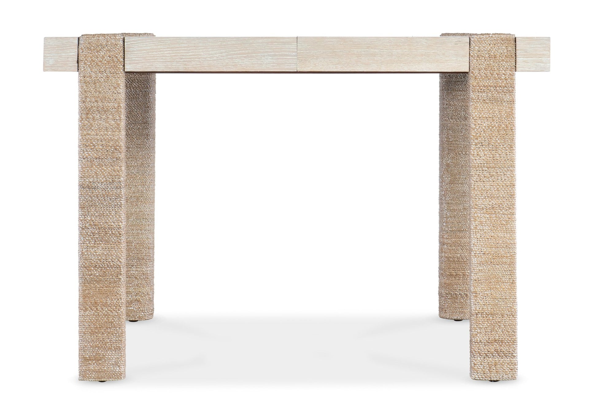 HookerCommerce & Market Seaside Rectangle Dining Table with 1 - 22in Leaf