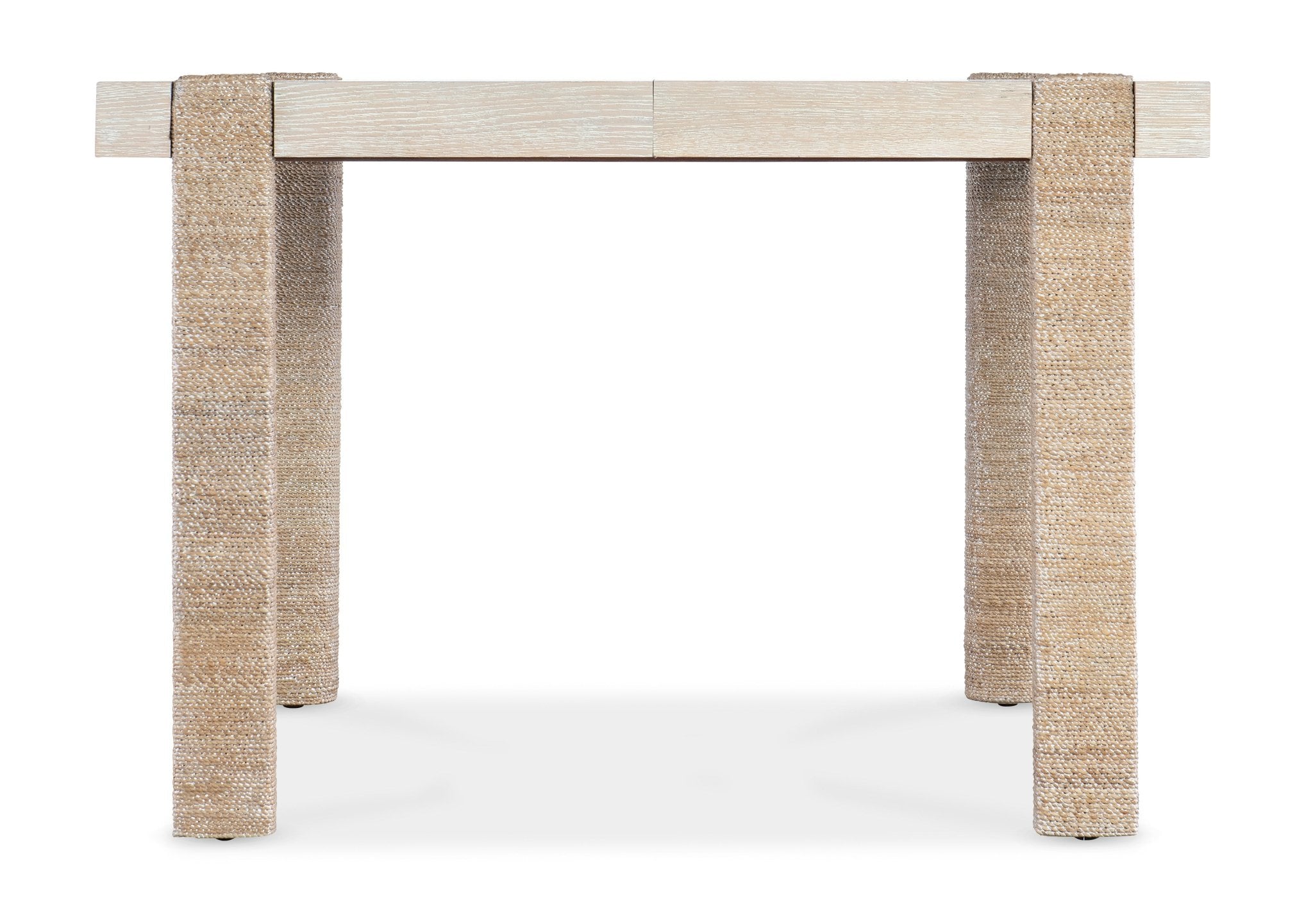 HookerCommerce & Market Seaside Rectangle Dining Table with 1 - 22in Leaf
