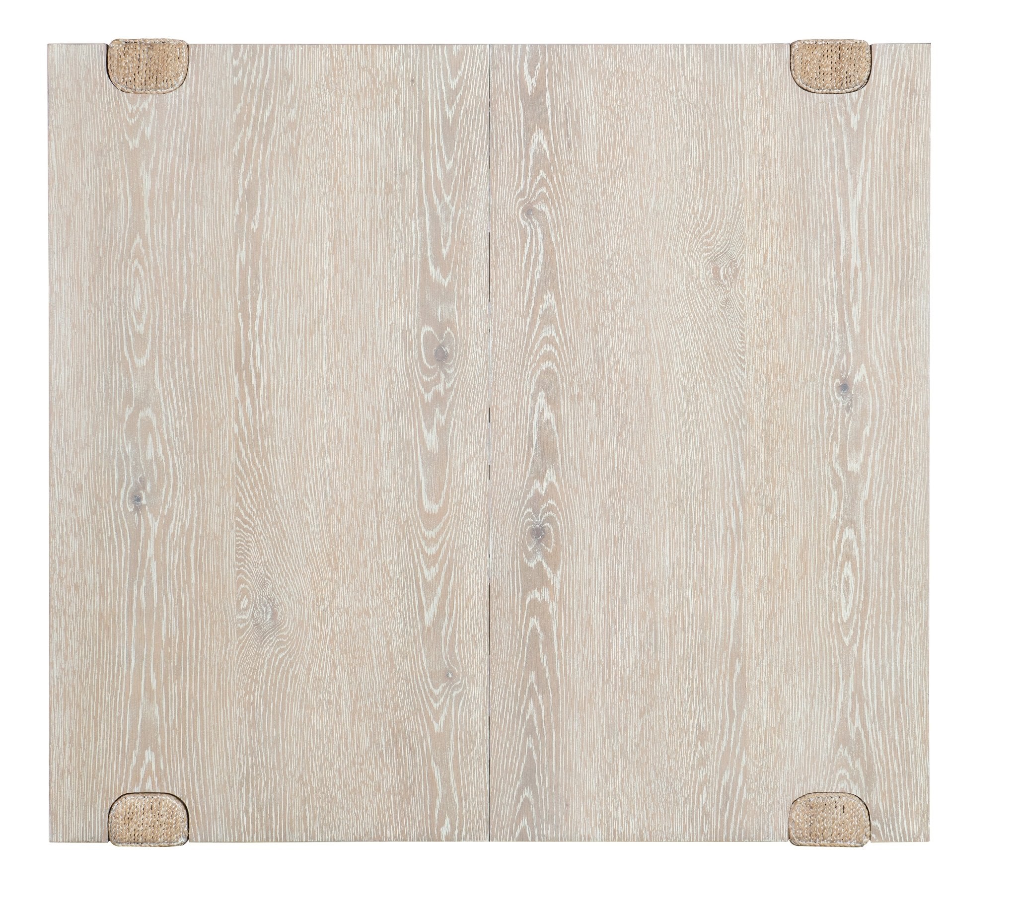 HookerCommerce & Market Seaside Rectangle Dining Table with 1 - 22in Leaf