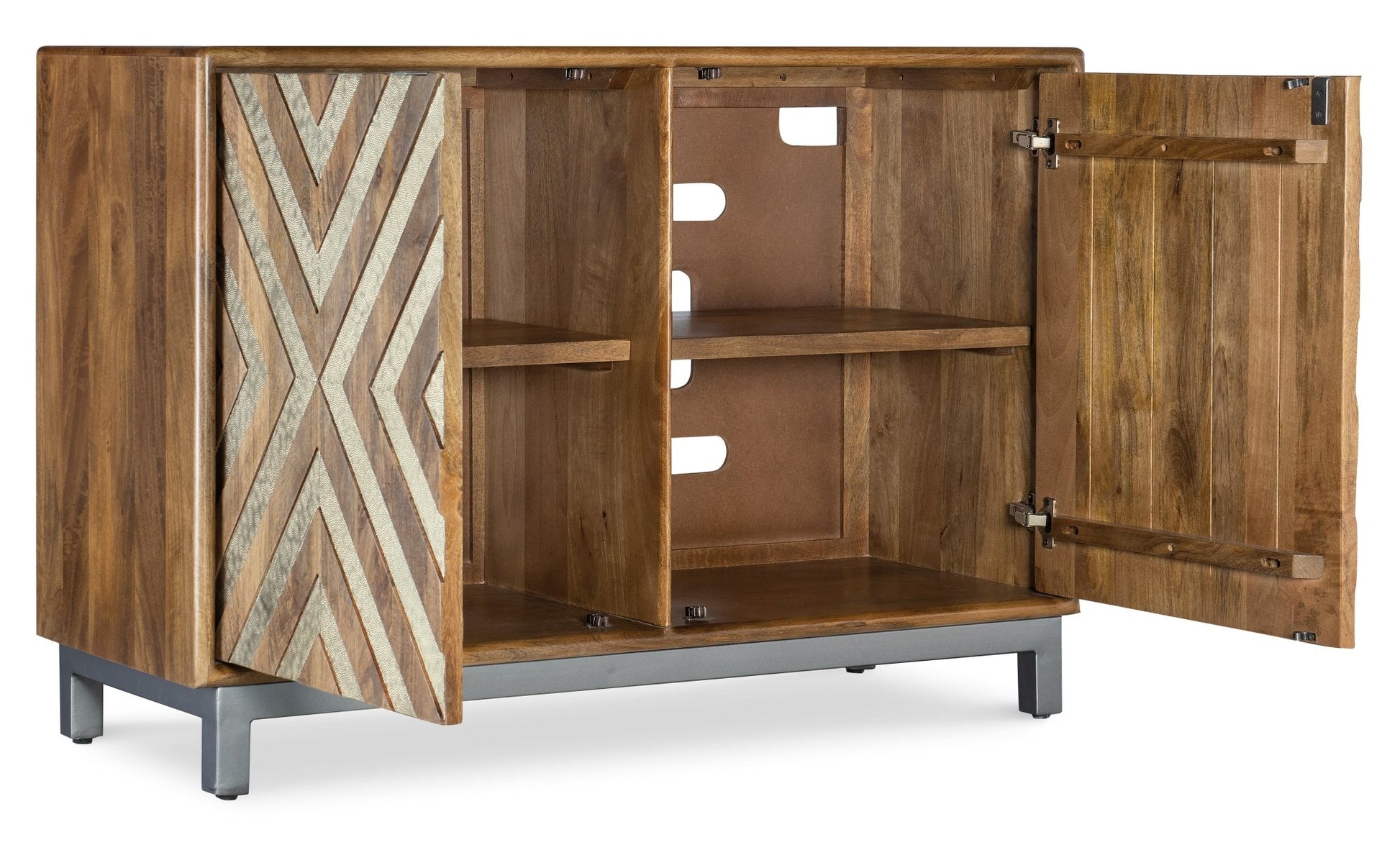 HookerCommerce & Market Serramonte Two - Door Chest