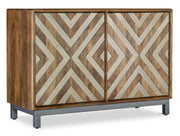 HookerCommerce & Market Serramonte Two - Door Chest