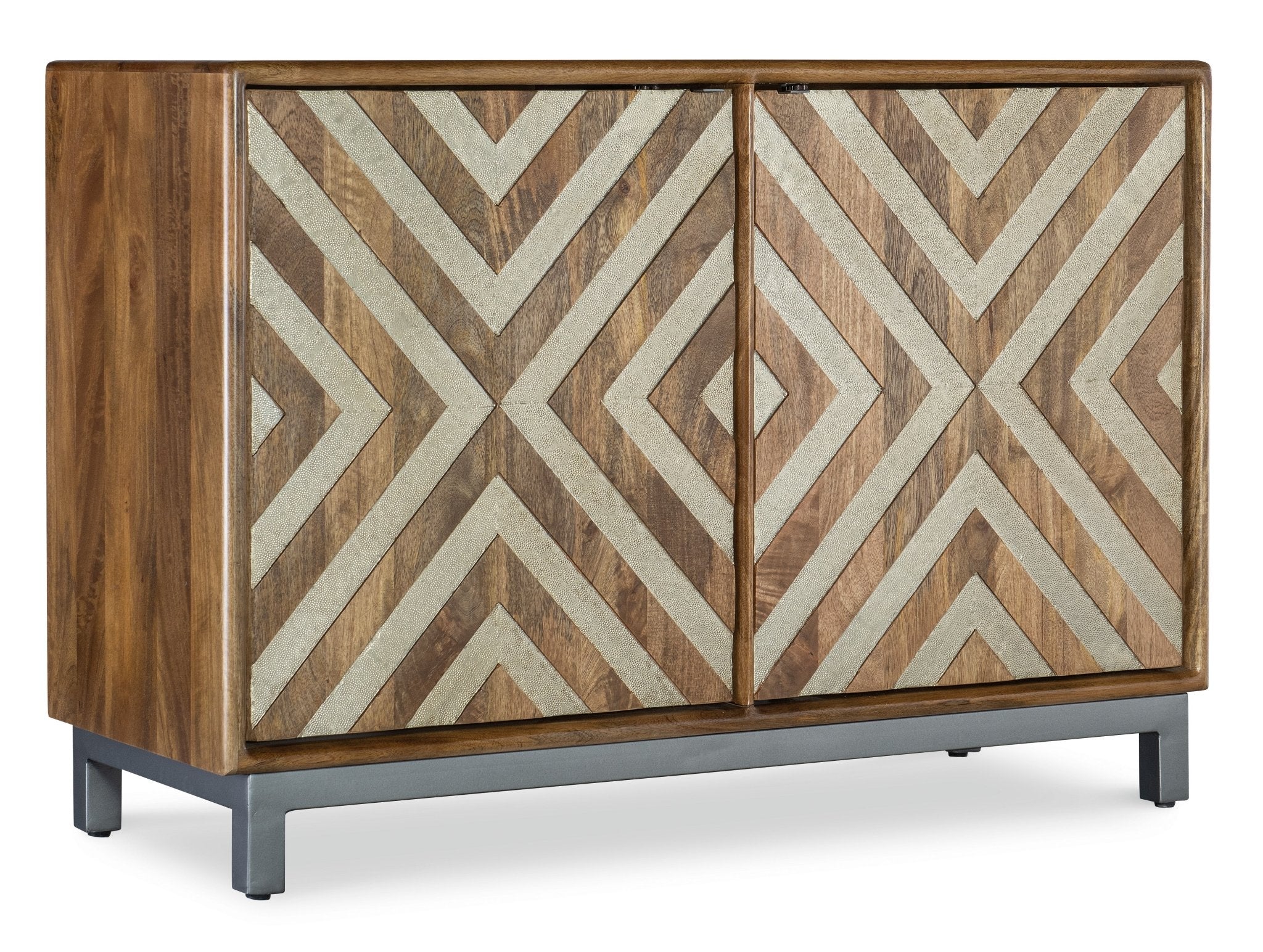 HookerCommerce & Market Serramonte Two - Door Chest