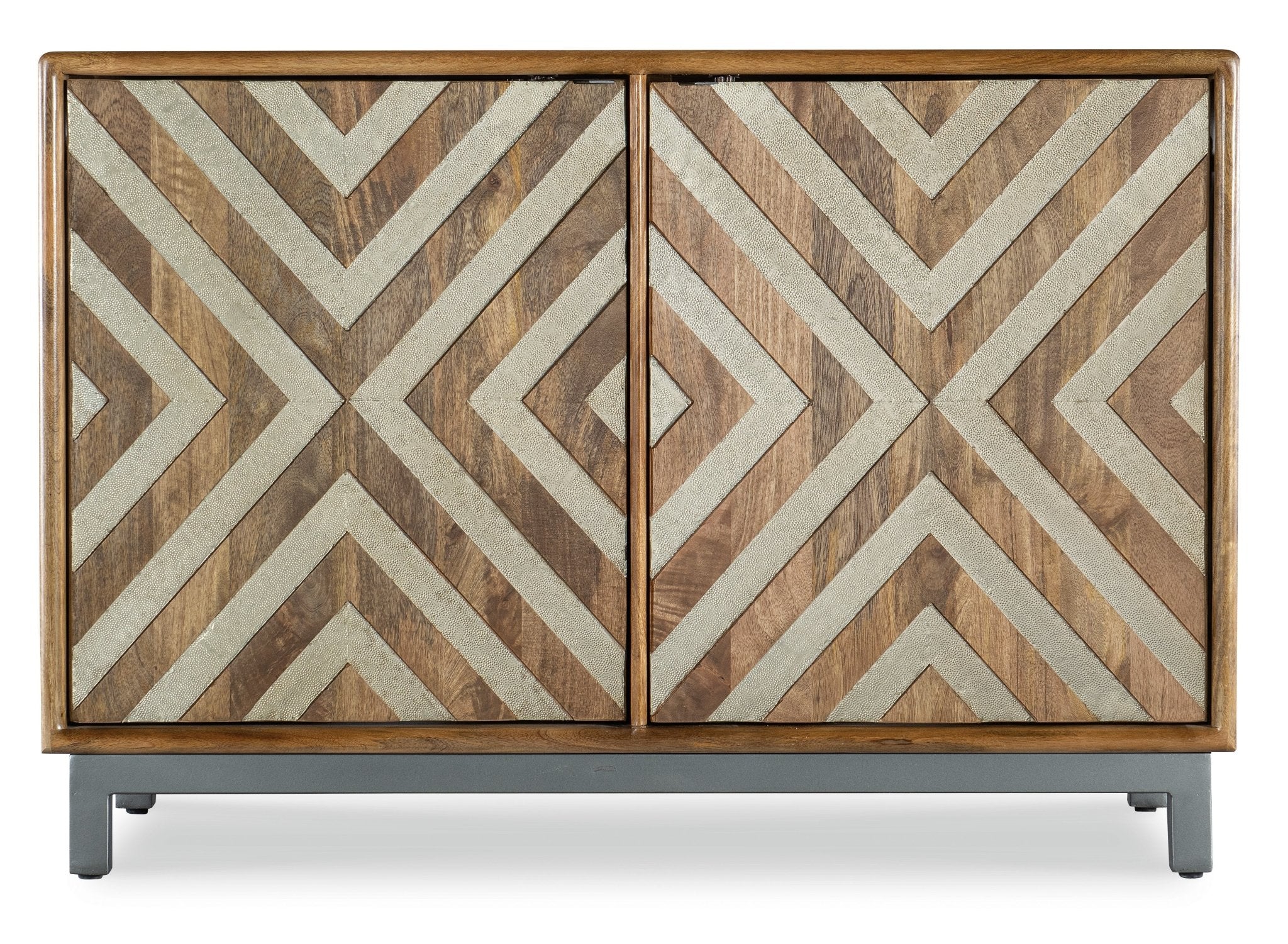 HookerCommerce & Market Serramonte Two - Door Chest