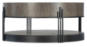 HookerCommerce & Market Skyline Cocktail Table