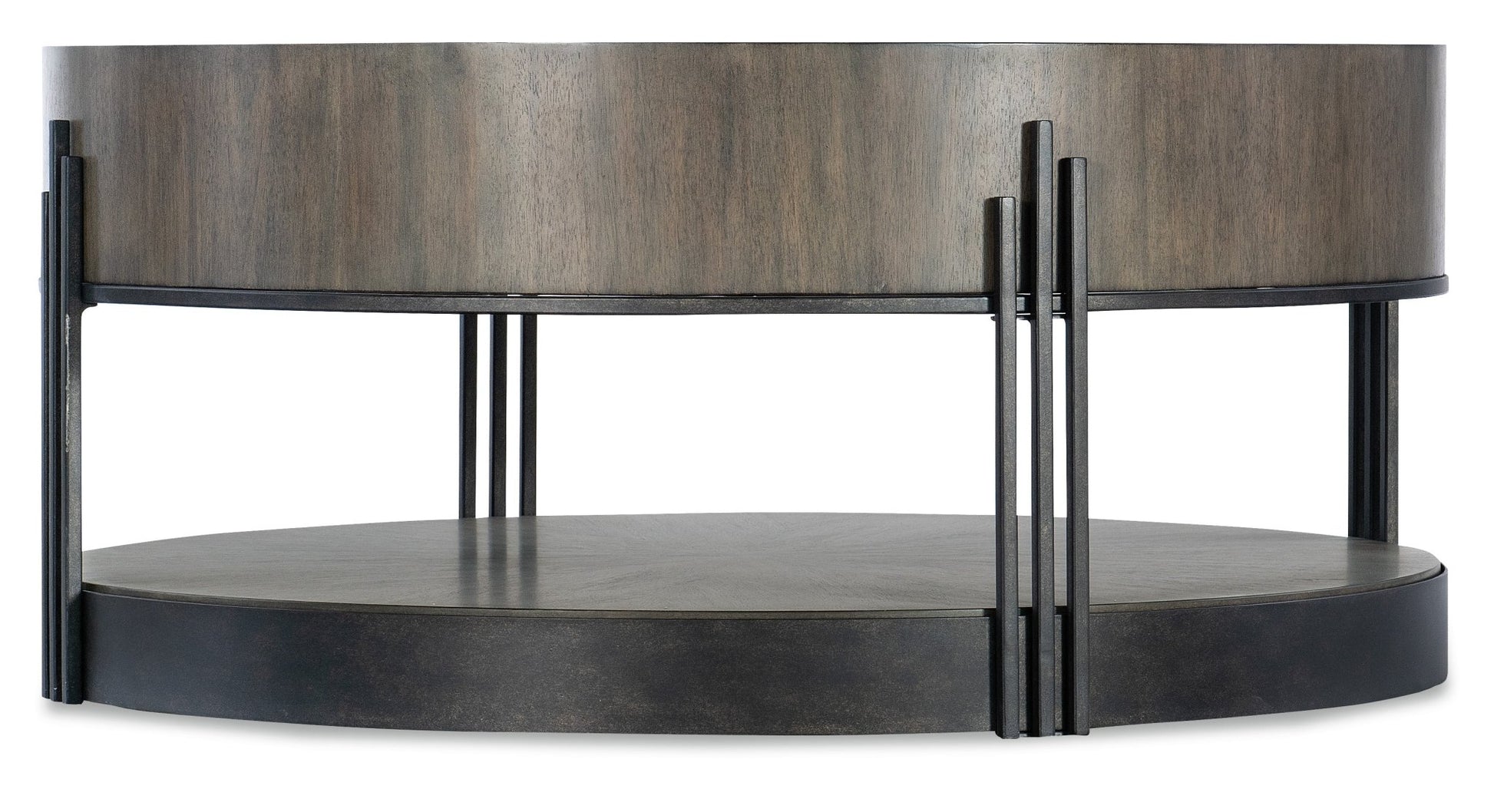 HookerCommerce & Market Skyline Cocktail Table