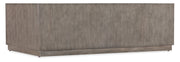 HookerCommerce & Market Travelers Cocktail Table