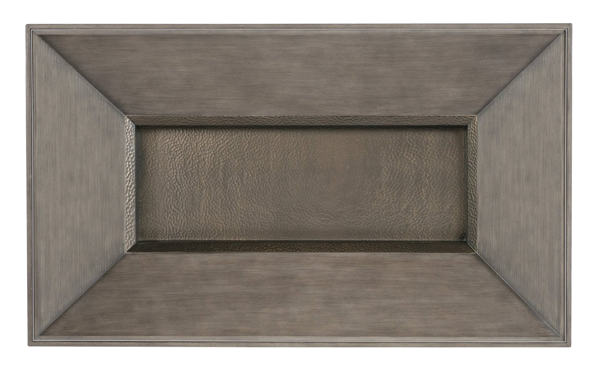 HookerCommerce & Market Travelers Cocktail Table