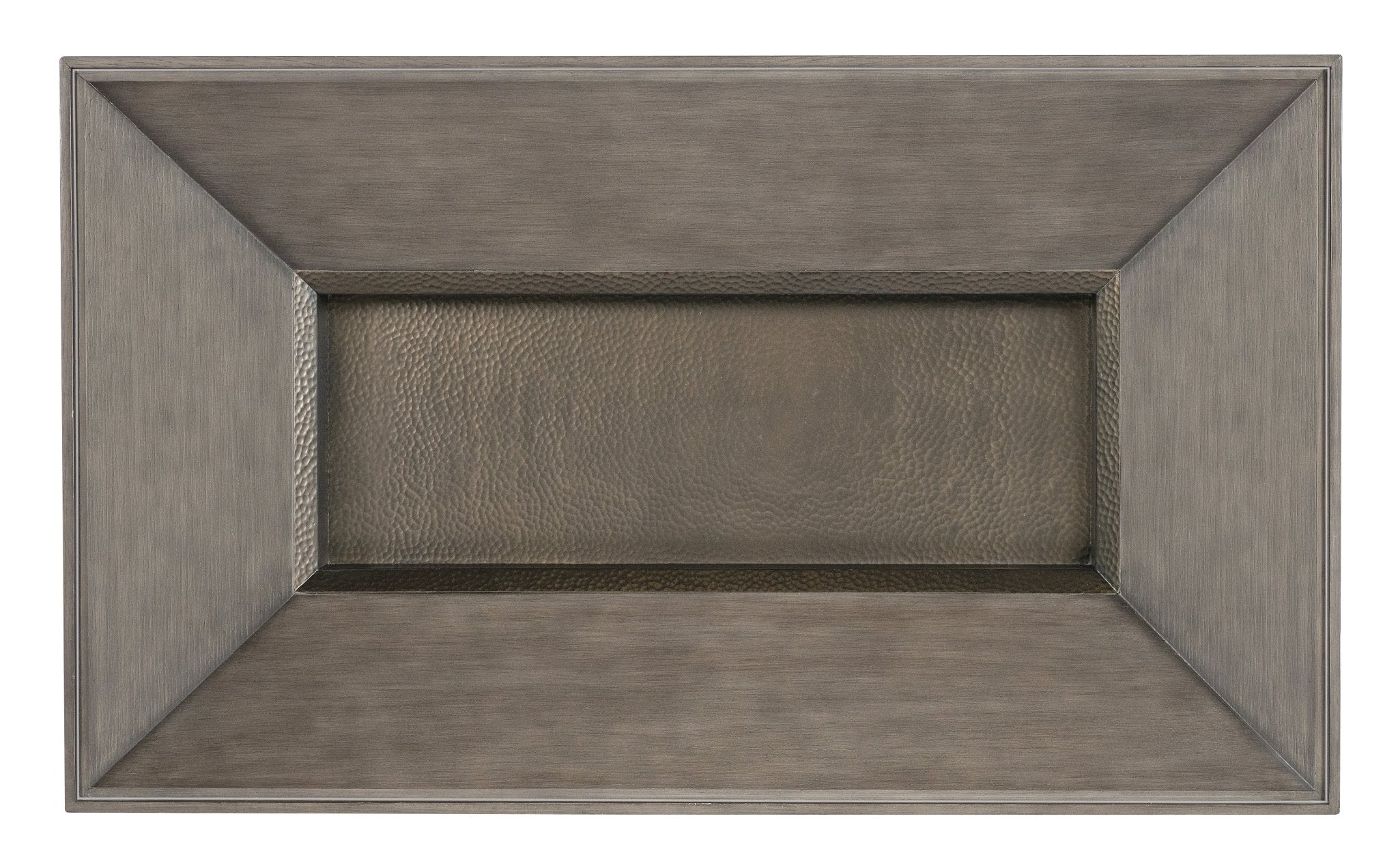 HookerCommerce & Market Travelers Cocktail Table