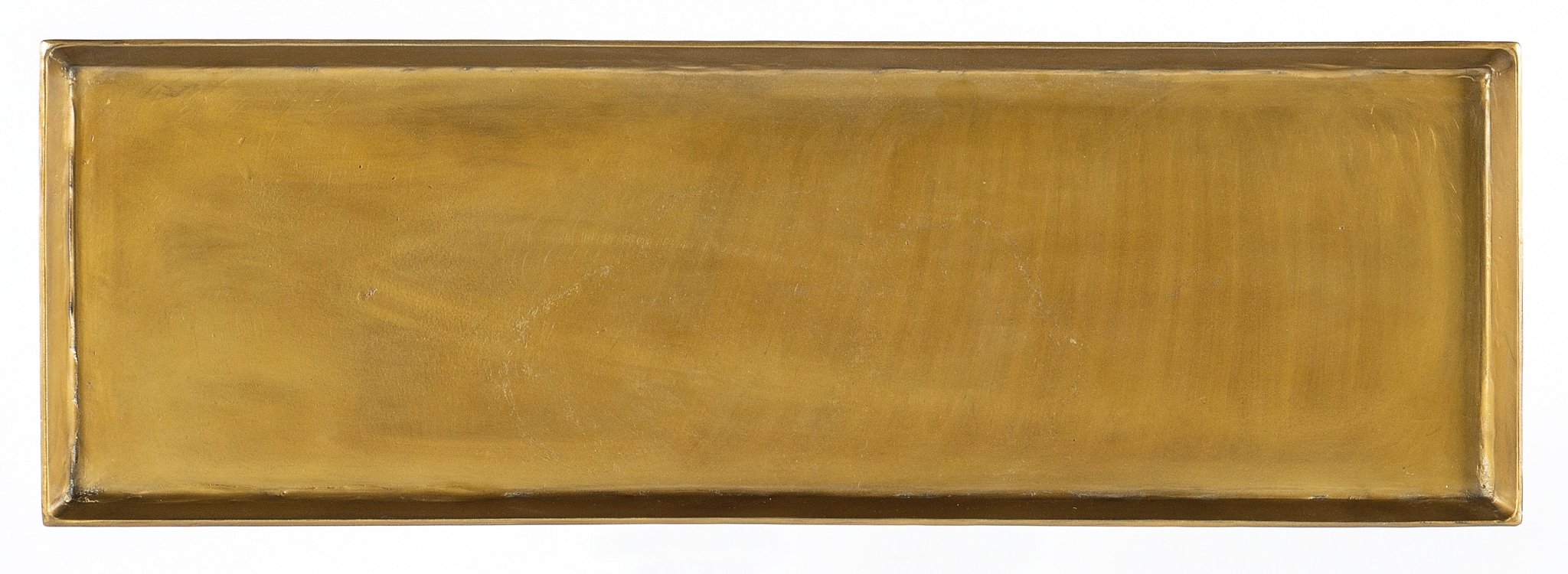 HookerCommerce & Market Tray Top Metal Console
